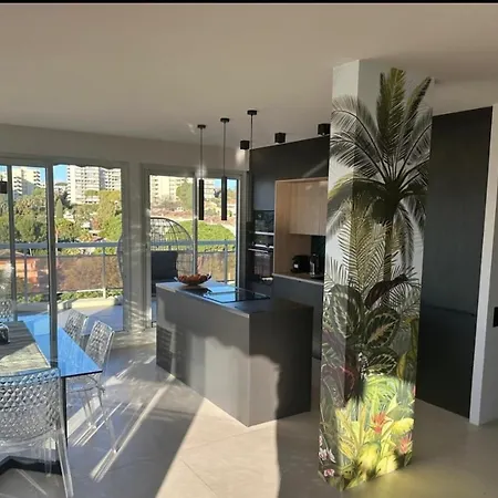 Appartement Toit Terrasse