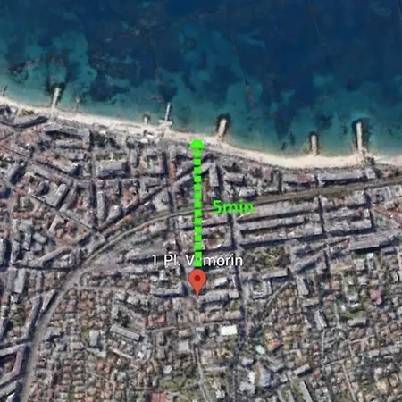 Toit Terrasse * Antibes