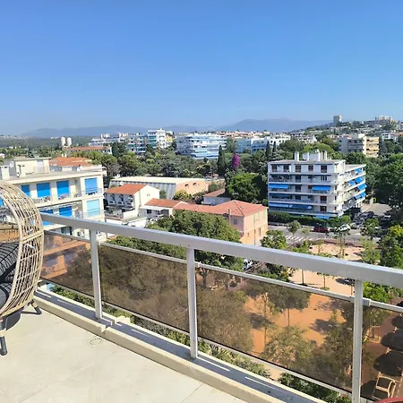 Apartment Toit Terrasse *