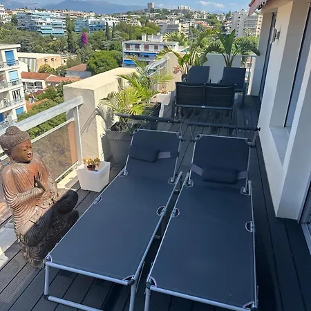 Toit Terrasse Apartment