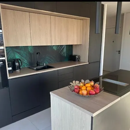 Apartment Toit Terrasse Antibes