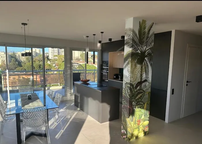 Apartamento Toit Terrasse