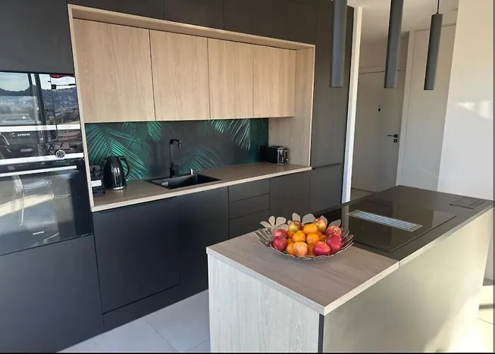 Toit Terrasse Apartamento