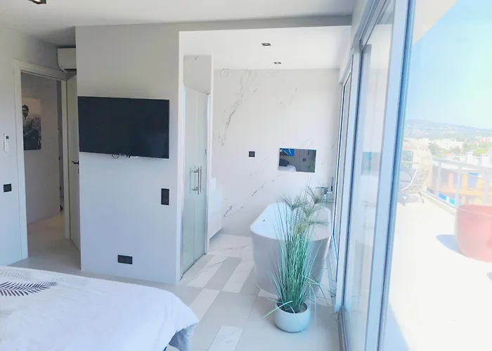 Toit Terrasse Apartamento