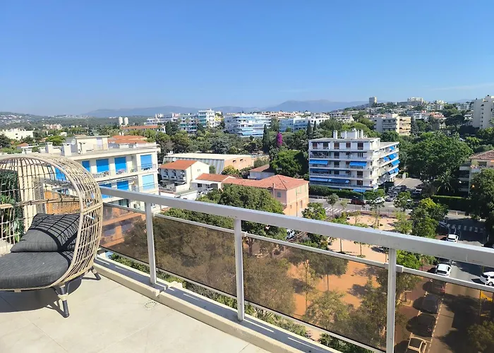 Apartamento Toit Terrasse *