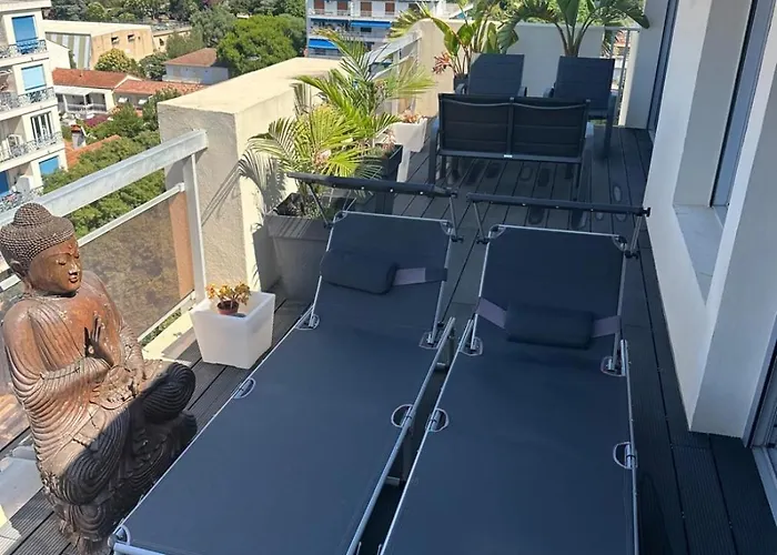 Toit Terrasse Apartamento