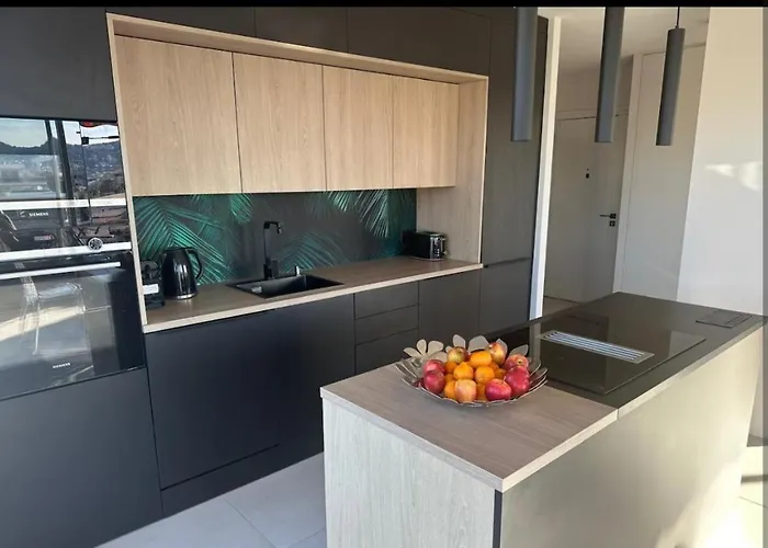Apartamento Toit Terrasse Antibes