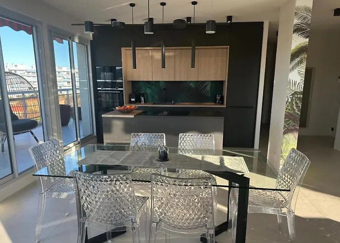 Toit Terrasse Apartamento