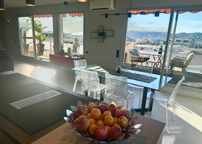 Lejlighed Toit Terrasse *
