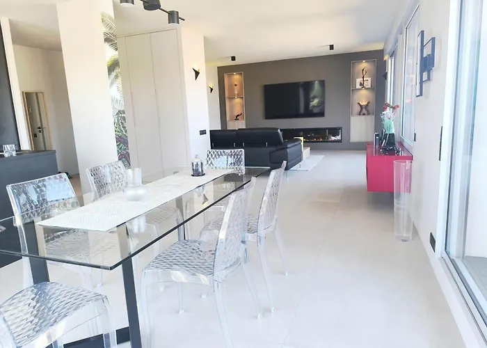 Apartamento Toit Terrasse *